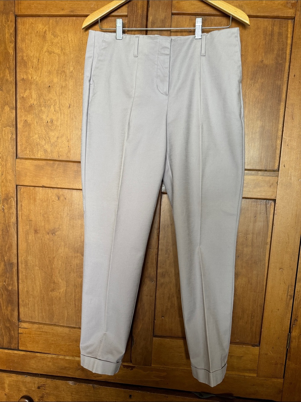 Boden Women’s LILAC Dress Pants - Classic Tailored Fit with Cuffs